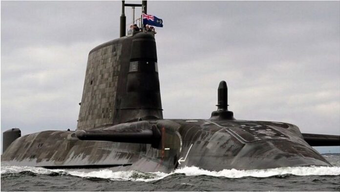 submarine