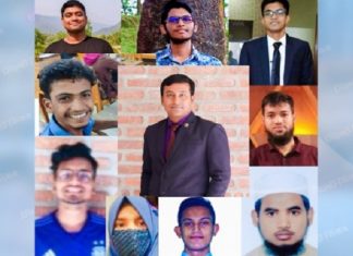 আন্তর্জাতিক ম্যাথ চ্যালেঞ্জে সিলভার-ব্রোঞ্জ পদক পেলেন শাবিপ্রবির ৯ শিক্ষার্থী