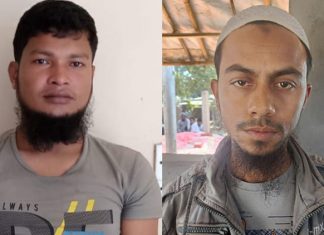 ক্যাম্পে যৌথ অভিযান: ২ আরসা সদস্য আটক