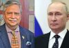 নতুন রাষ্ট্রপতি সাহাবুদ্দিনকে অভিনন্দন জানিয়ে যা বললেন পুতিন